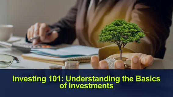 Investing 101: Understanding the Basics of Investments